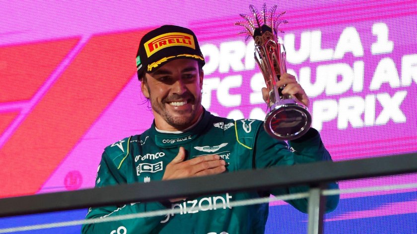 Фернандо Алонсо Минарди