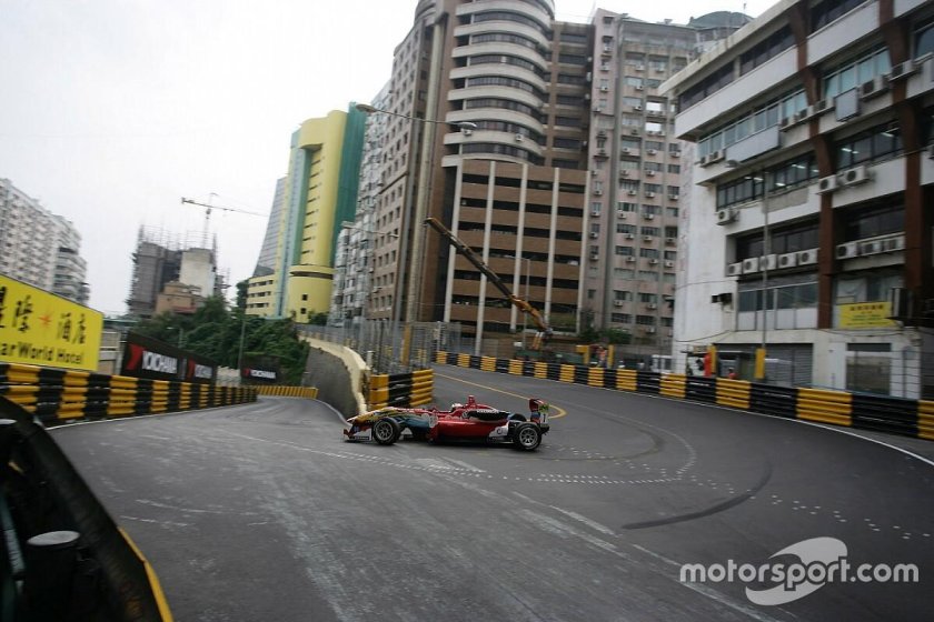 Гран при Макао 1990