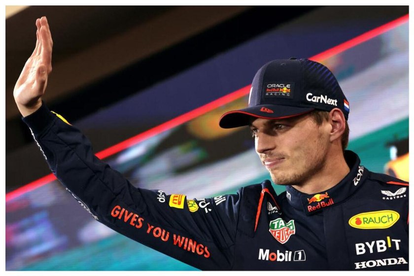 Макс Ферстаппен