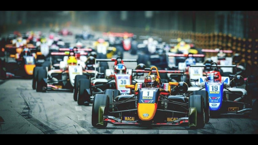 Гонки в Макао