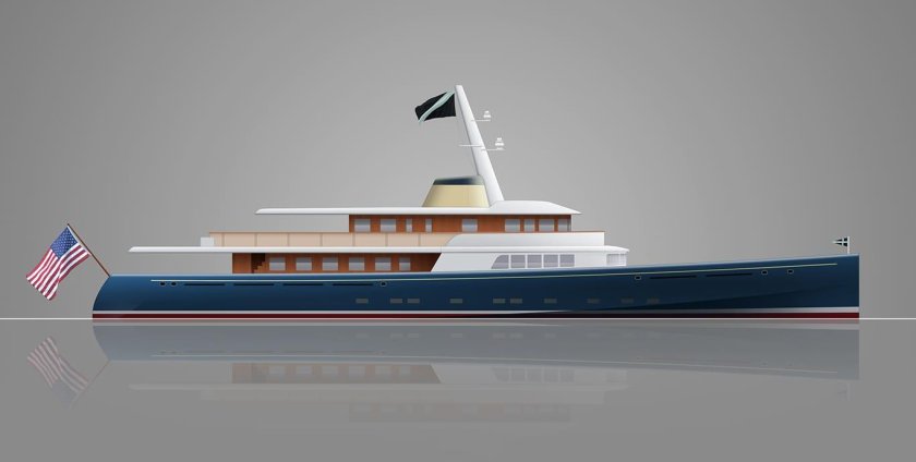 Голландские яхты Роял Хусман