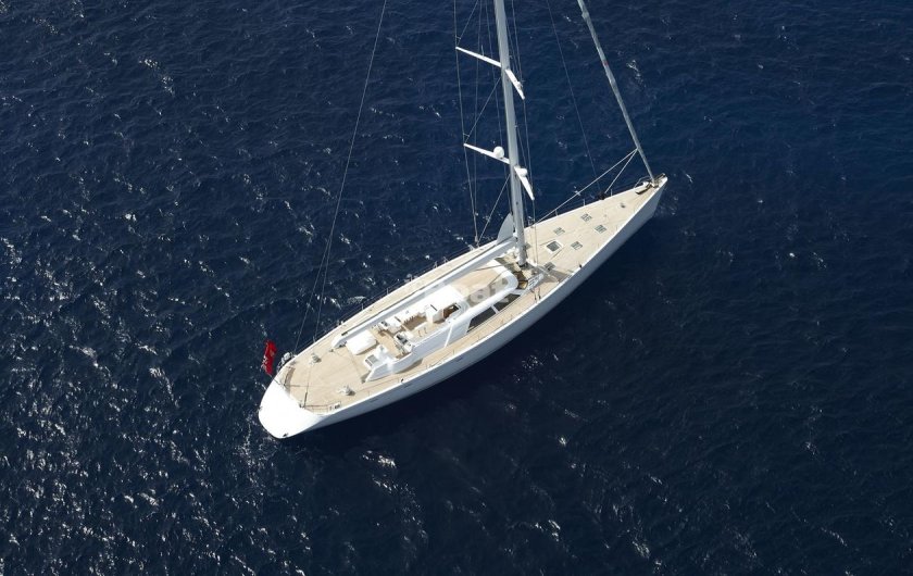 Парусные яхты Royal Huisman