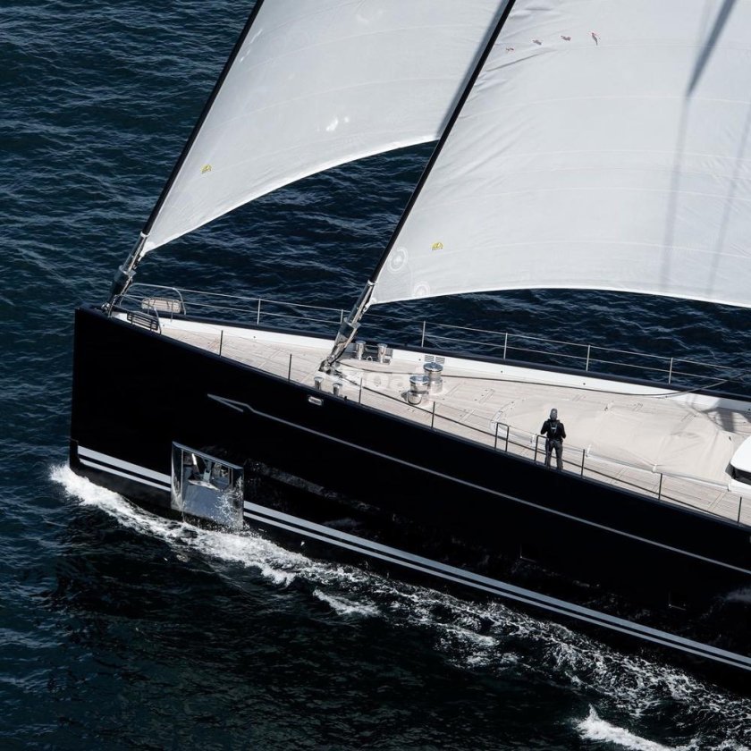 Парусные яхты Royal Huisman