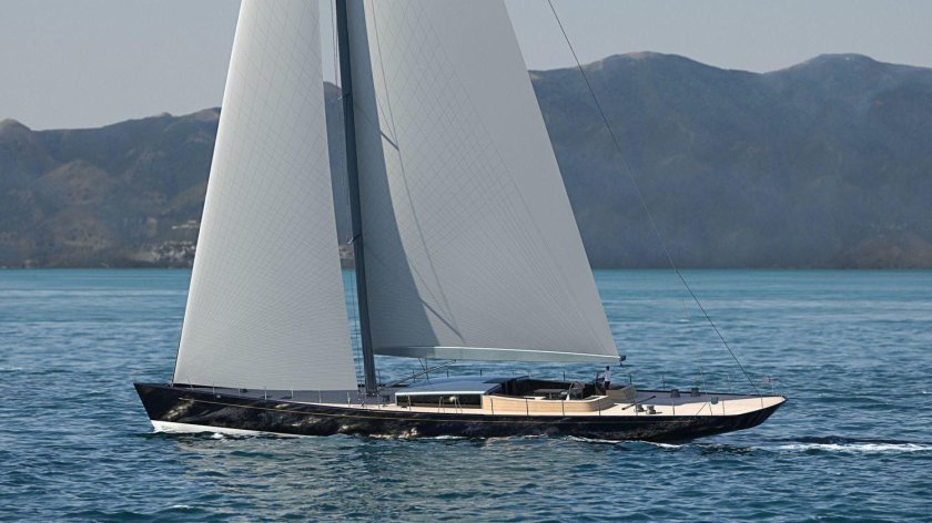 Яхта Sea Eagle 2