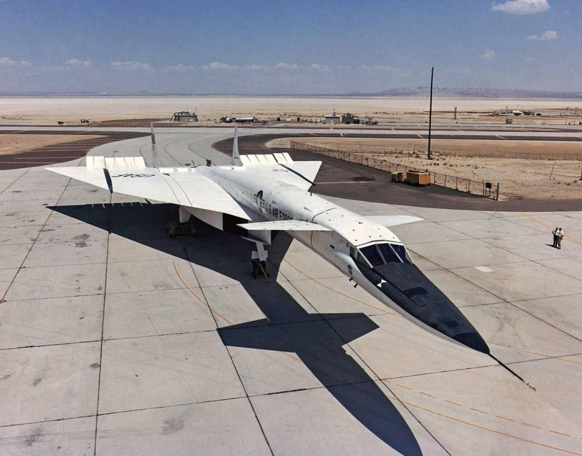 XB-70 Valkyrie