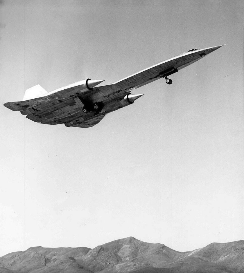 Lockheed a-12