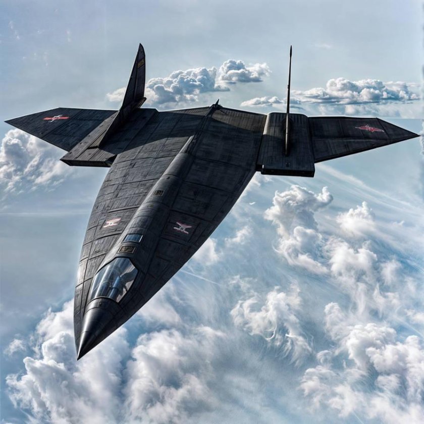 ДСБ-ЛК стратегический бомбардировщик