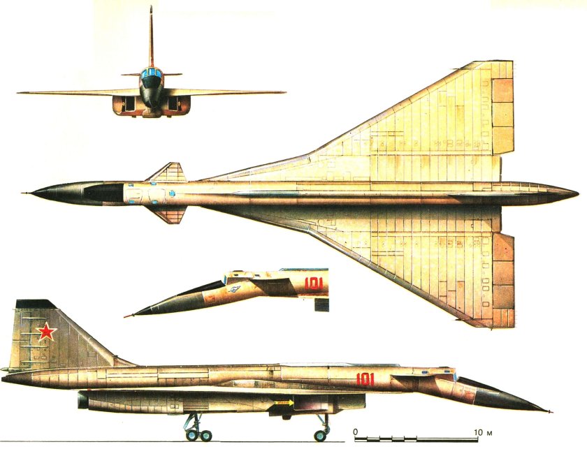 Т-4 сотка самолёт