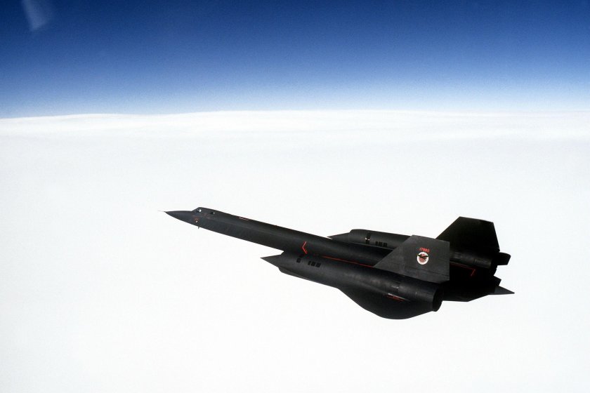 Локхид SR-71 Блэкберд
