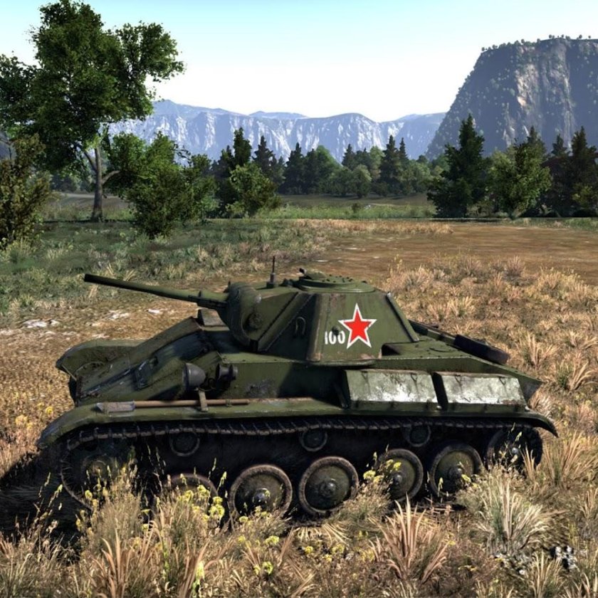 БМ-8-24 танк вар Тандер