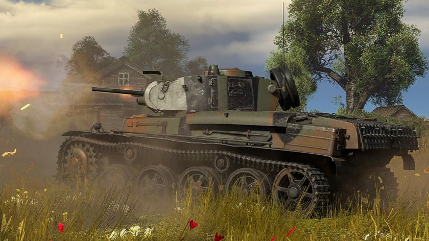 Игра war thunder