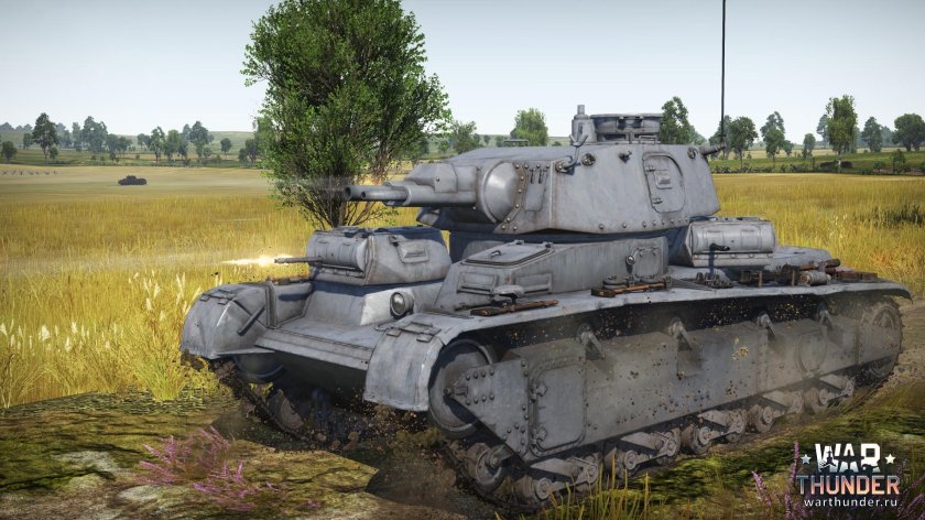 Танки Германии вар Тандер