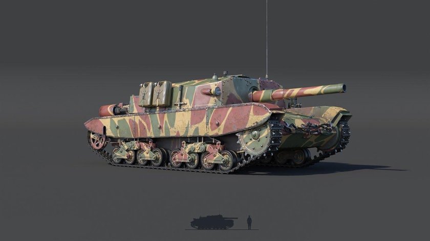 Итальянские танки вар Тандер