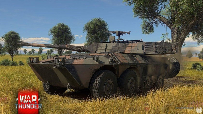 Техника вар тандер