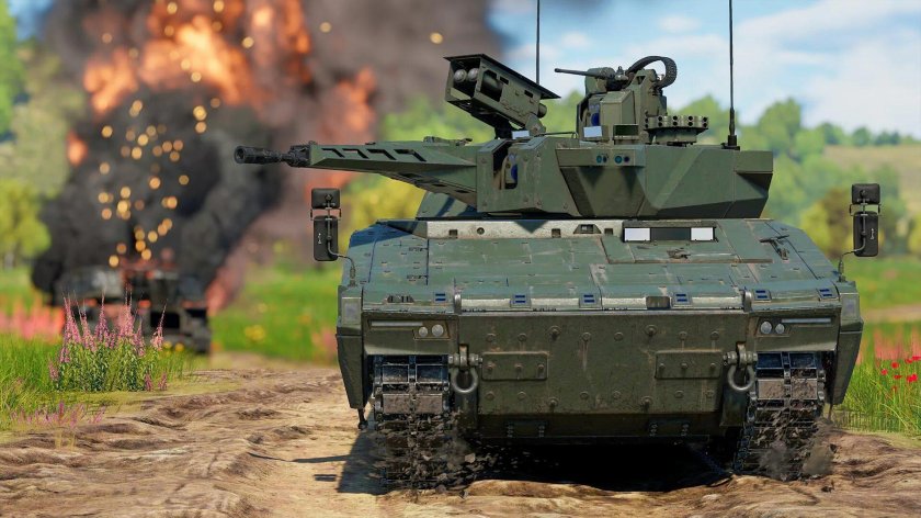 Вар Тандер Венгрия