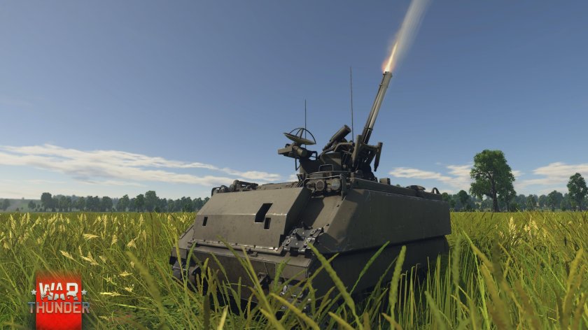 Вар Тандер m163