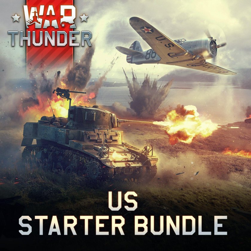 Игра war thunder