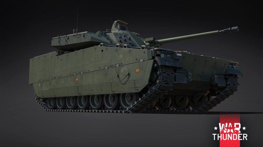 Шведская бмп cv 90