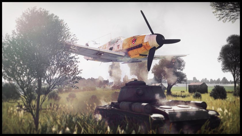 War Thunder