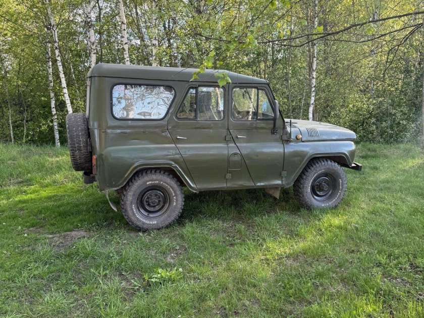 Уаз 3151 2003