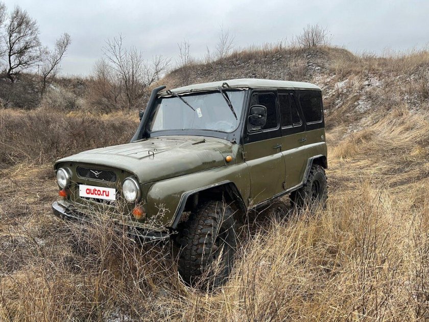 У уаз