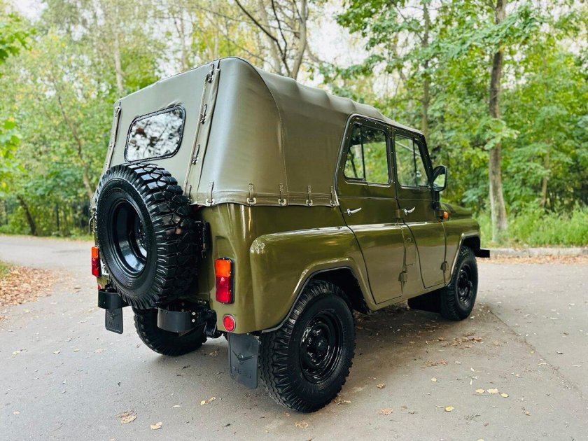 Прокат УАЗОВ