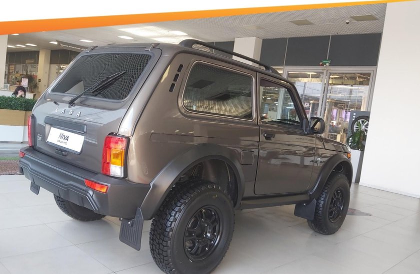 Нива бронто 2024