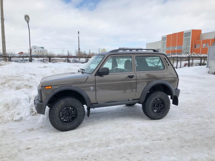 Нива Бронто кориандр