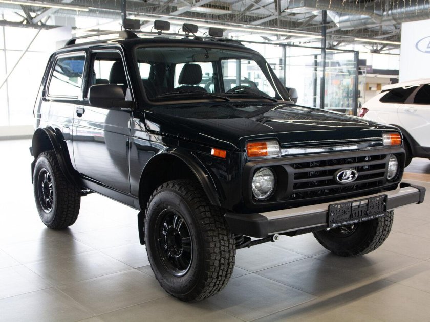 Лада нива легенд бронто