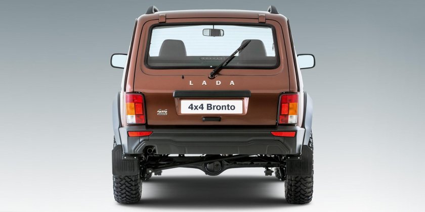 Lada 4x4 Bronto