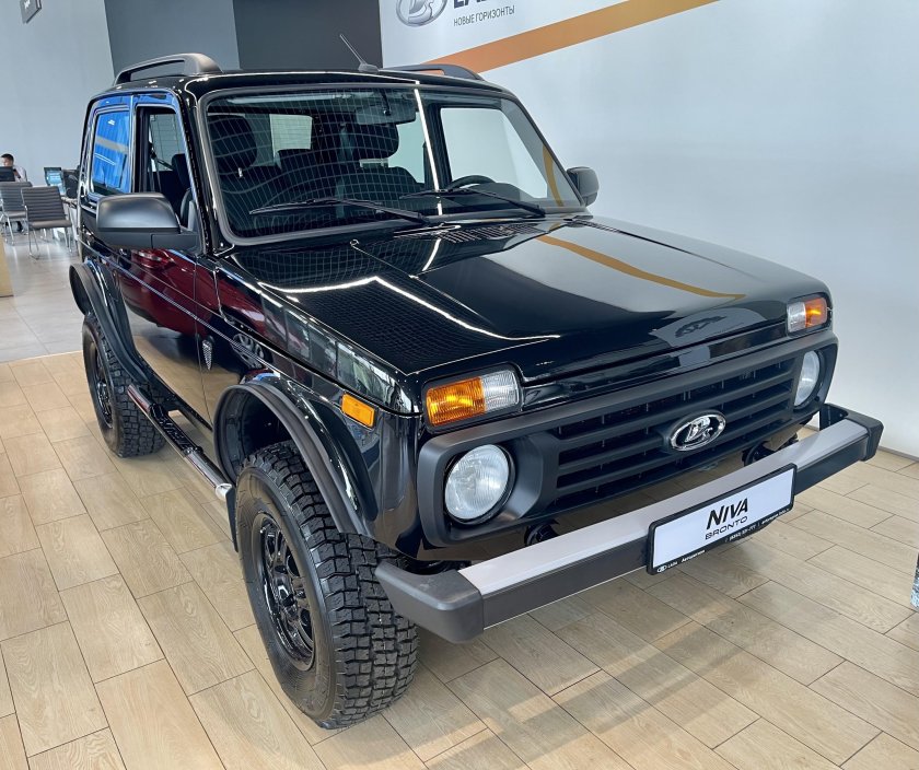 Нива Бронто 2023