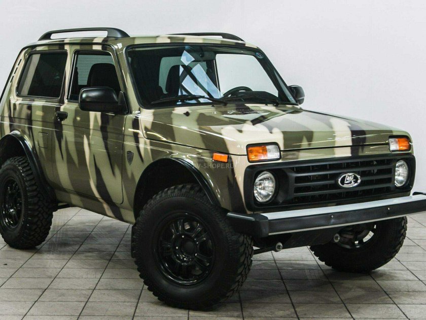 Нива Бронто 2021