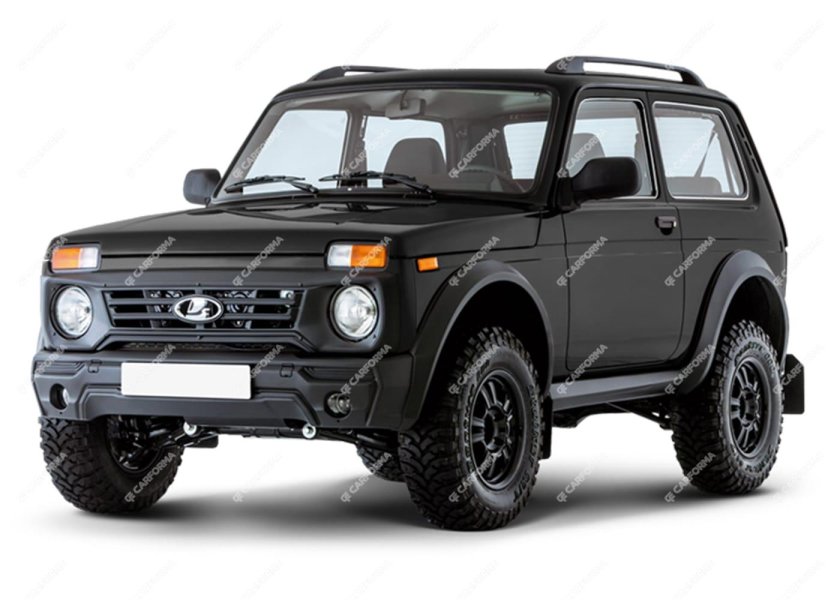 Lada Niva 4x4 Bronto