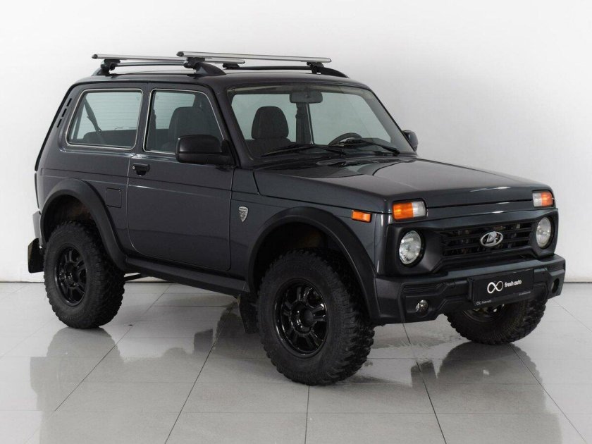Lada 4x4 Bronto