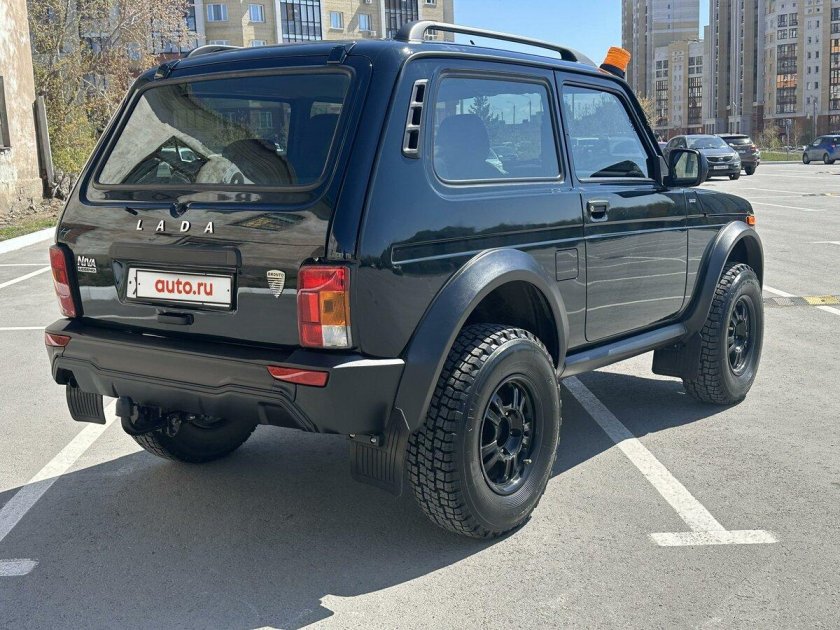 Нива легенд 2023