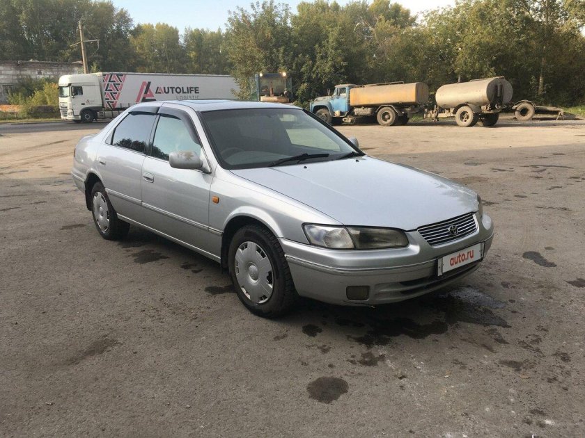 Камри 20 Грация