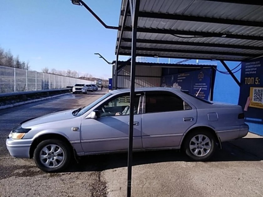 Тойота Камри 1997 года