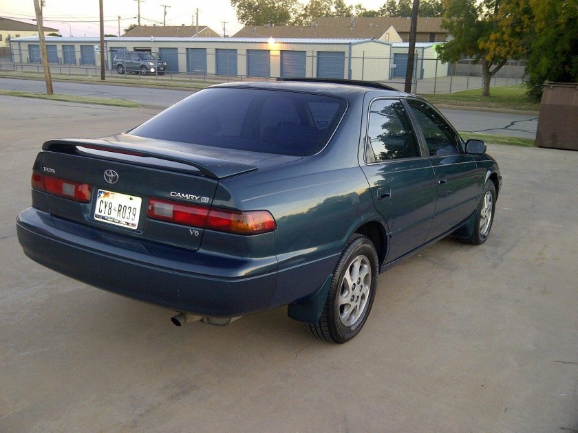 Toyota Camry 1997