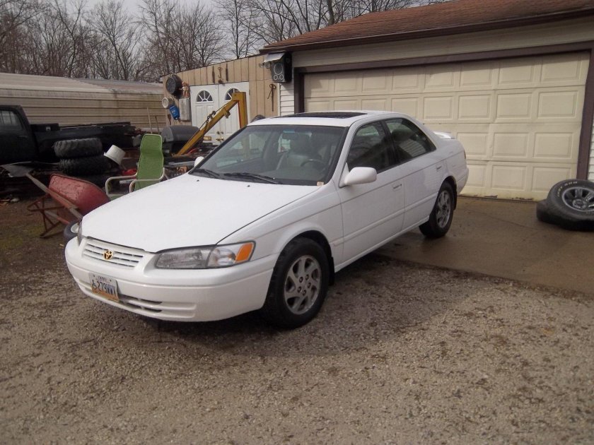 Toyota Camry 1997
