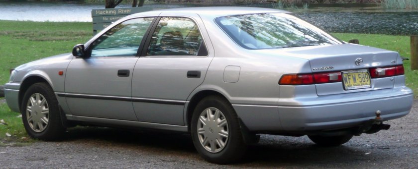 Toyota Camry 1997