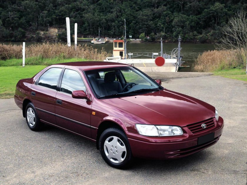 Toyota Camry 1997