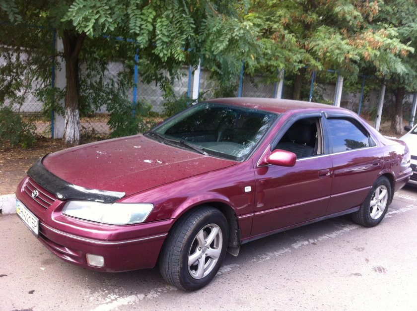 Toyota Camry 1997