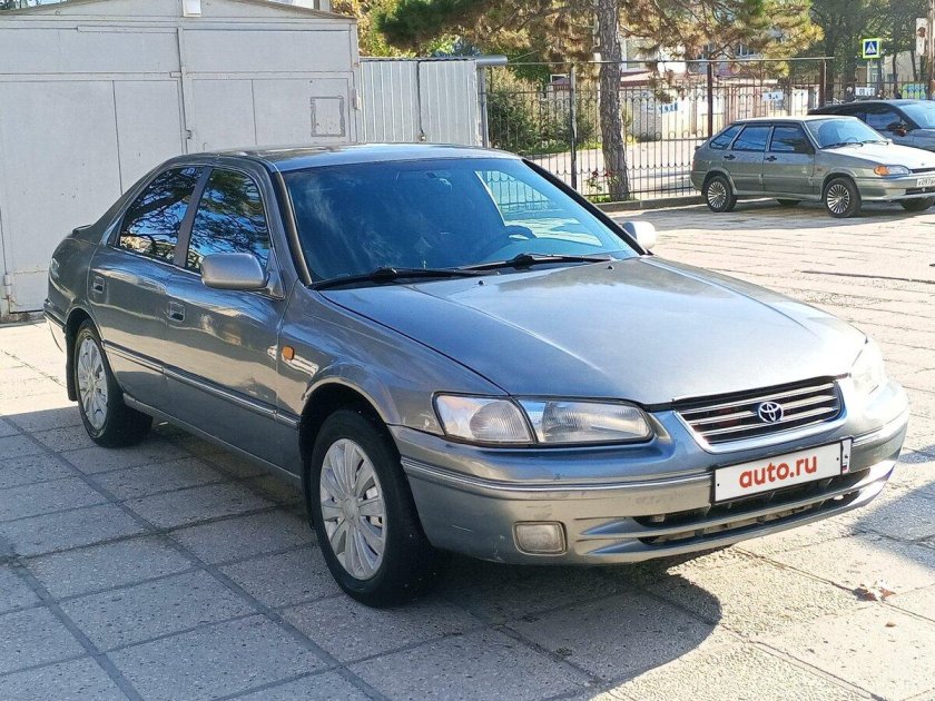 Тойота камри 1997 года