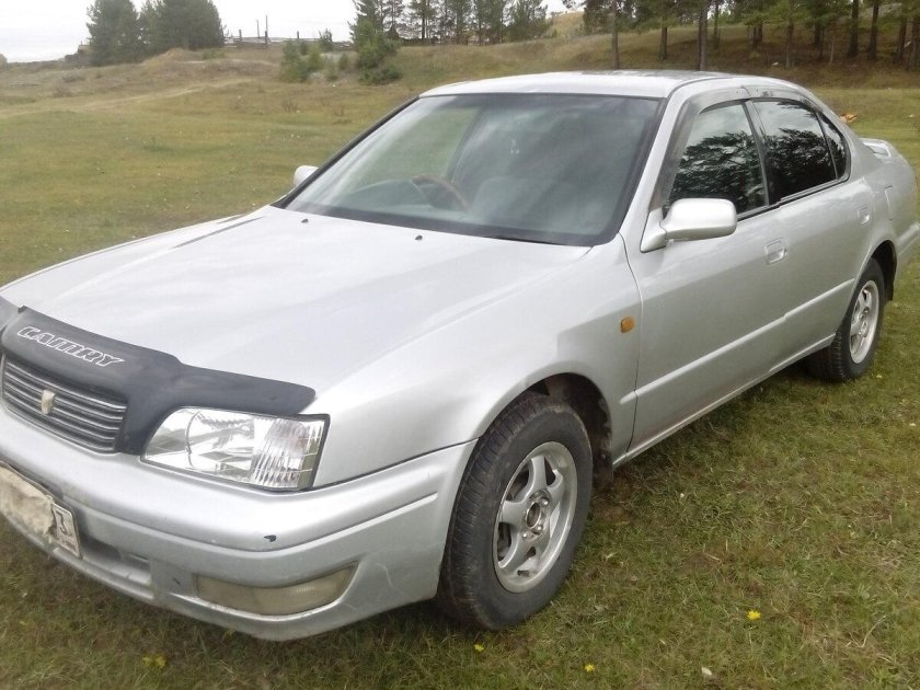 Toyota Camry 1997 года