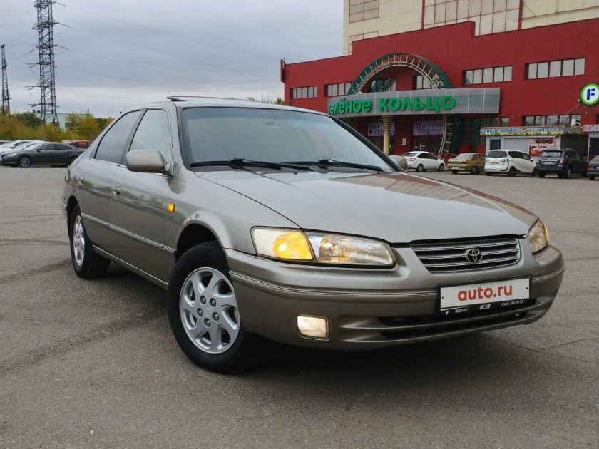 Toyota camry 1997