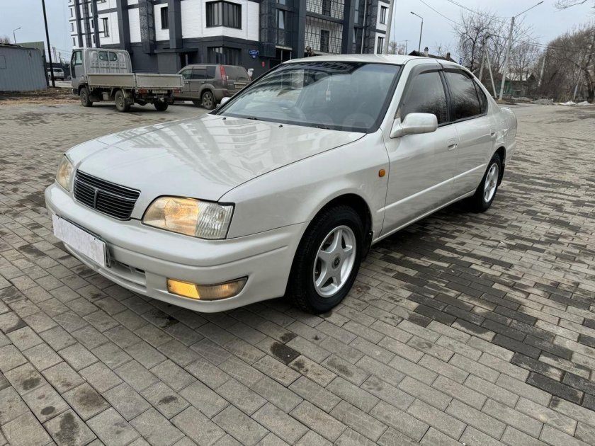 Toyota camry vi (xv40) рестайлинг