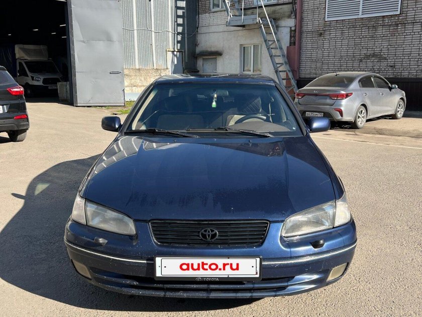Тойота камри 1992