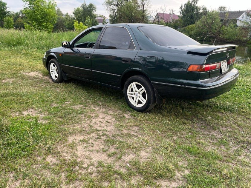 Toyota camry 1997