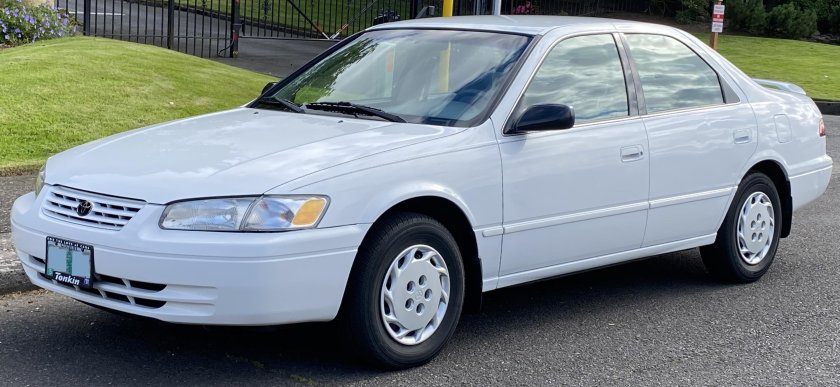 Toyota Camry 1997 us