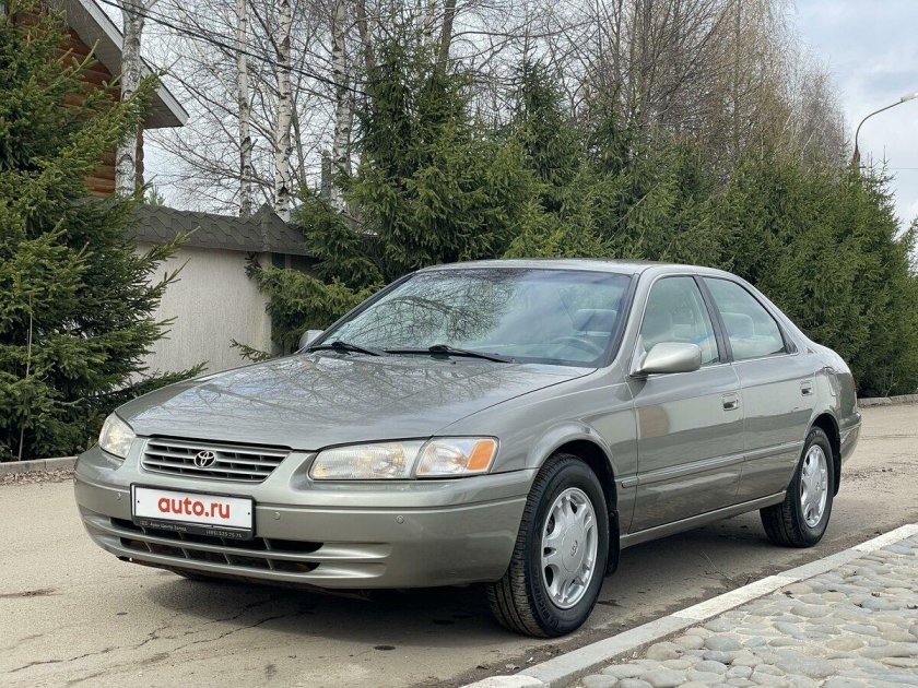 Тойота камри 1997 года